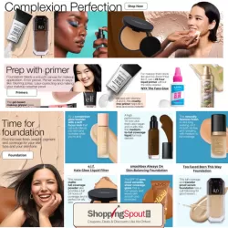 JCPenney Complexion Perfection